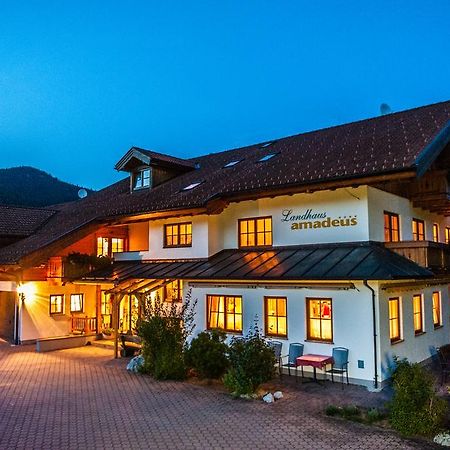 Resort Amadeus-Landhaus Amadeus Grobming Luaran gambar