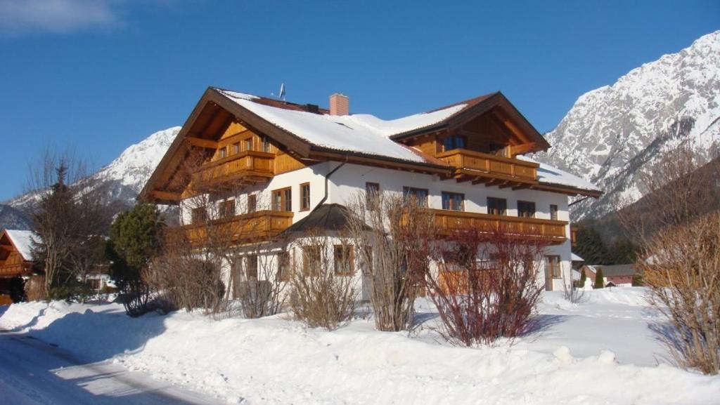 Resort Amadeus-Landhaus Amadeus Grobming Luaran gambar