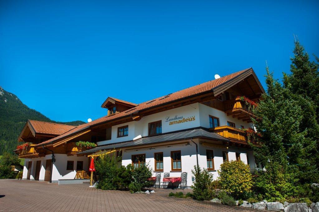 Resort Amadeus-Landhaus Amadeus Grobming Luaran gambar