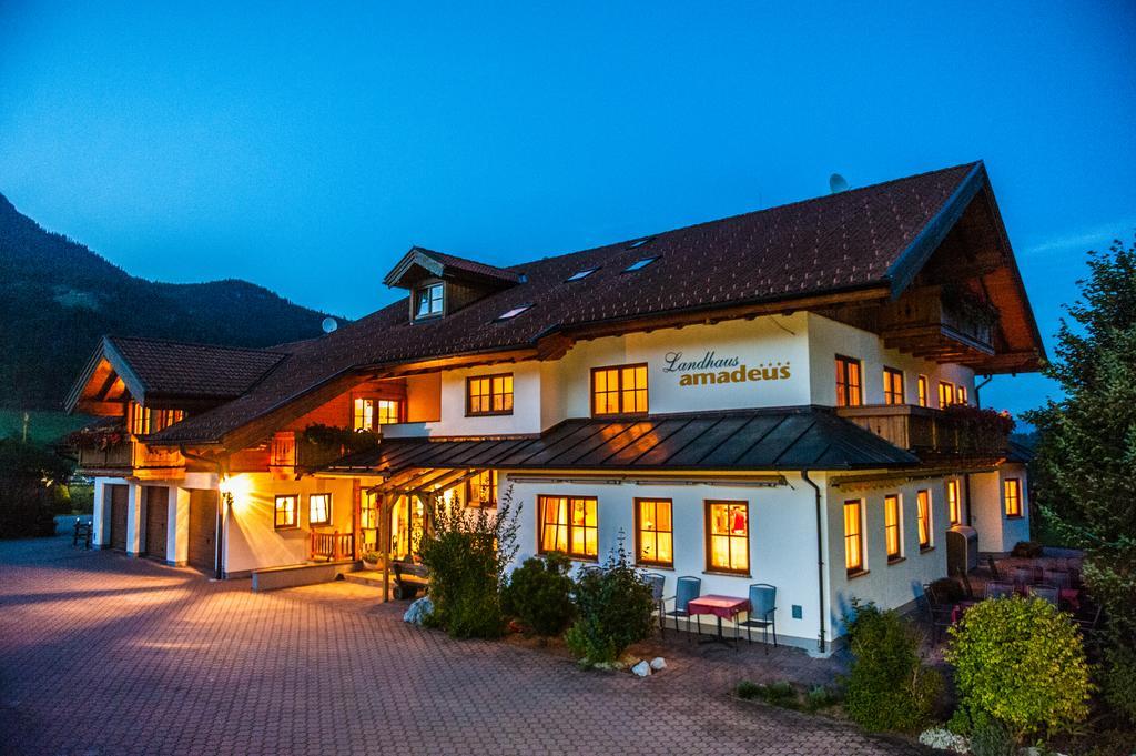 Resort Amadeus-Landhaus Amadeus Grobming Luaran gambar